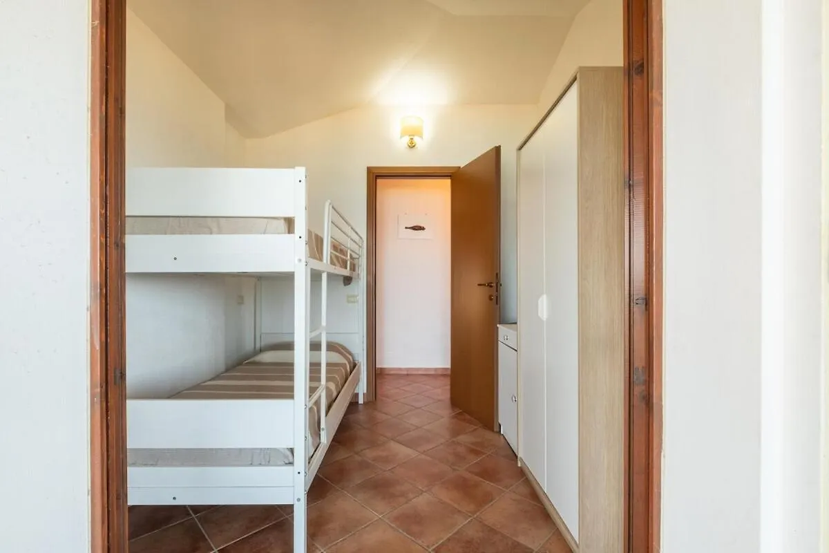 Panoramic View- Beautiful With Veranda, Wifi, Bbq Costa Rei